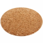 Подставка под горячее пробковая «Классика» 16см