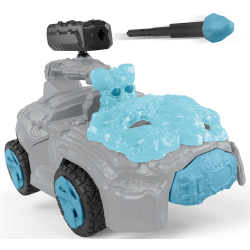 Schleich Eldrador Creatures - Ice CrashMobile + Ministruck 42669 / артикул   42669  / GTIN 4059433731902
