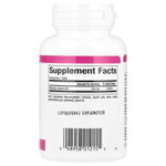 Natural Factors, витамин В2, рибофлавин, 100 мг, 90 таблеток