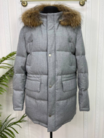 Пуховик Kiton