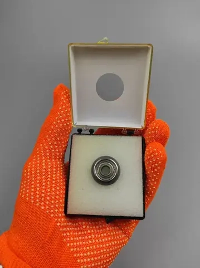 Ролик для плиткореза с подшипником 22*6*6мм