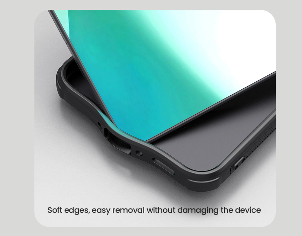 Усиленный двухкомпонентный чехол от Nillkin для Samsung Galaxy A36 5G, серия Super Frosted Shield Pro