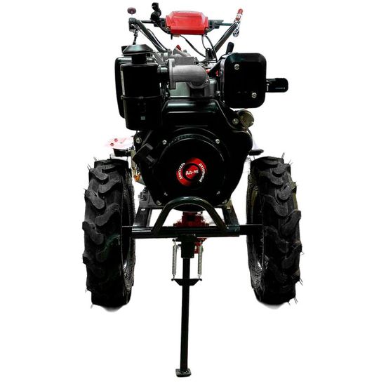 Мотоблок дизельный FORZA МБД 9-908Э (9 л.с., колеса 6*12, с пониж.передачей, эл.старт)