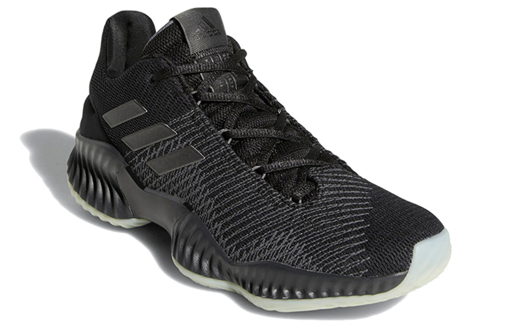 Adidas Pro Bounce 2018 Low Hyper Sneakers
