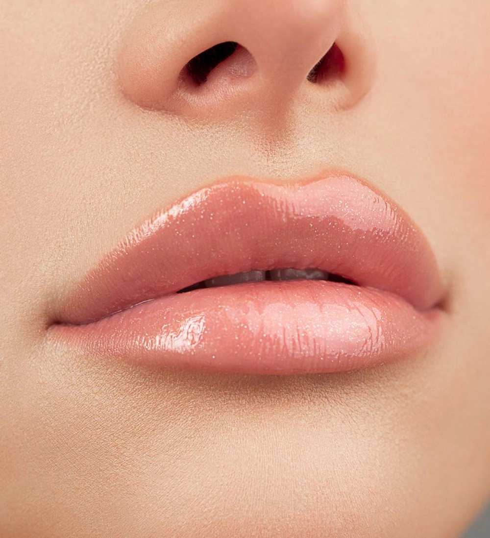 Блеск для губ LuxVisage Icon lips glossy volume 3,4 гр