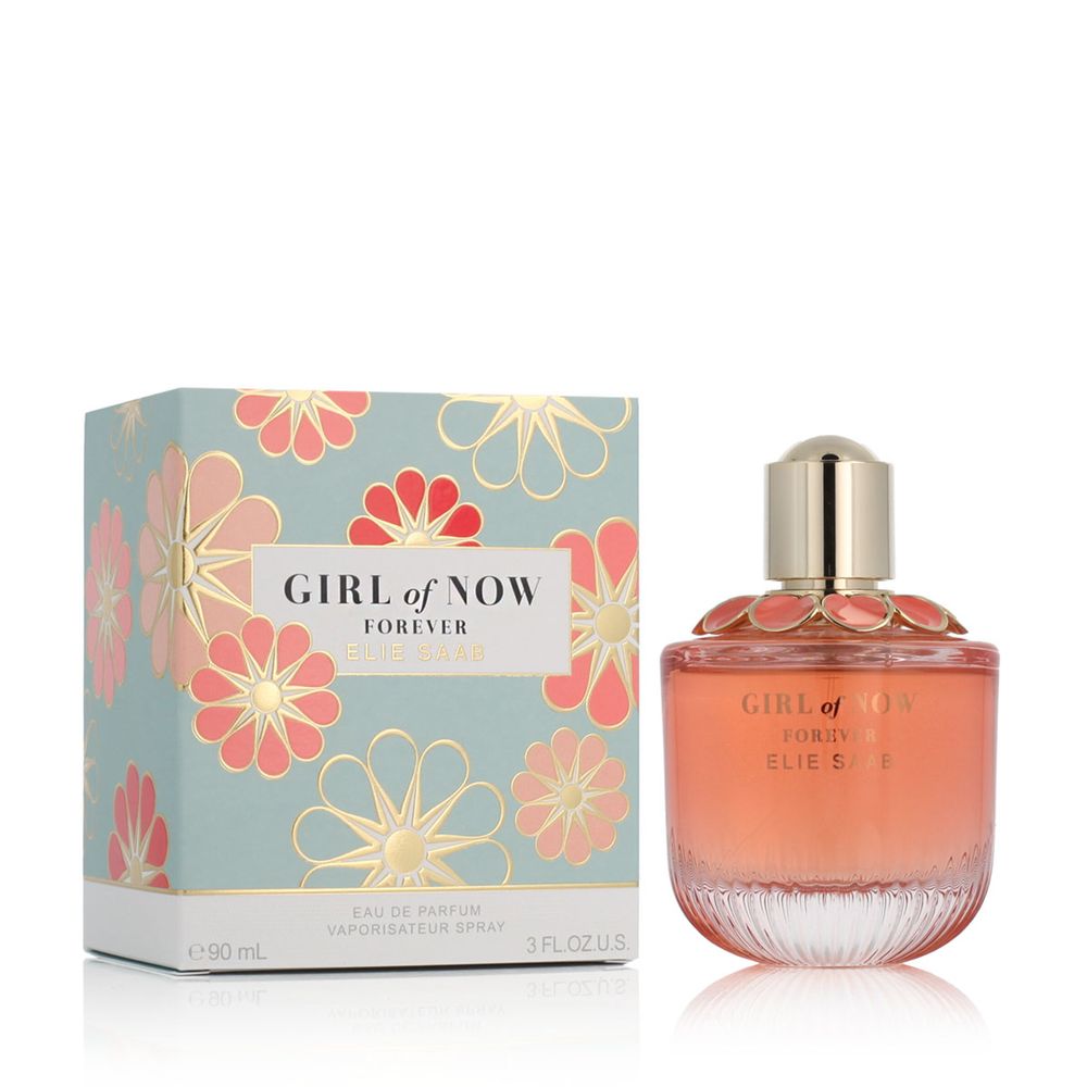 Elie Saab Girl of Now Forever Eau De Parfum 90 ml (woman)