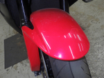 Honda CBR600RR 2008