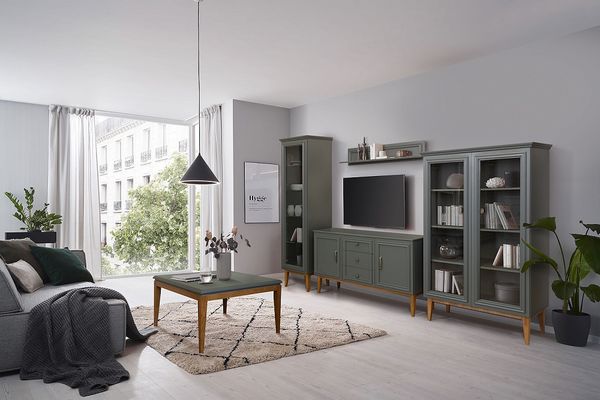 Как сочетать мебель в разных стилях в одном интерьере так, чтобы он выглядел безупречно