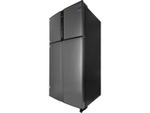 Холодильник Hitachi R-V910PUC1 BSL серебристый бриллиант