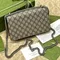 Сумка Gucci Dionysus GG Supreme MINI бежевый