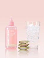 APRILSKIN Успокаивающий и себорегулирующий тонер с розовым алоэ и ниацинамидом Pink Aloe Vita Toner 250 мл