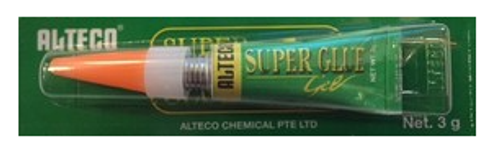 Суперклей-гель Alteco, 3г