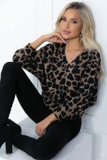 Джемпер Бери и беги (лео) Б11736 LT Collection (Акция)