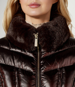 Куртка Michael Kors - коричневый(77B6637M42)