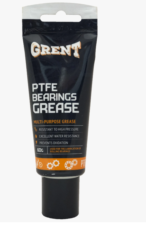 Смазка для подшипников на комплексно-кальциевой основе с добавлением PTFE,  Grent