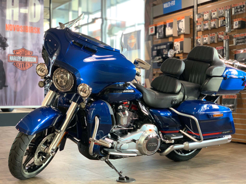 Harley-Davidson, CVO™ Limited® (Flhtkse), 2020