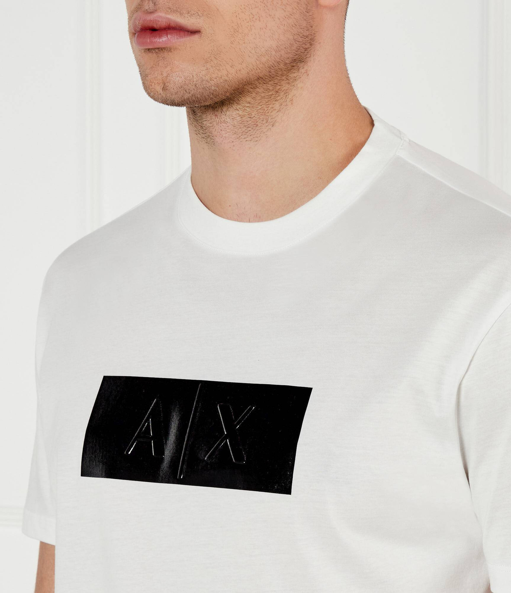 Футболка Armani Exchange - белый(XM000786 AF10364)