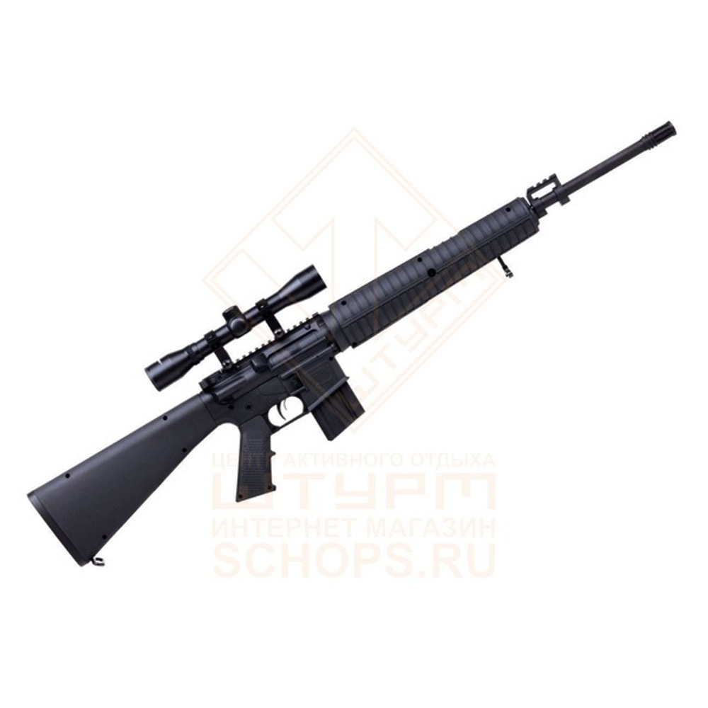 Винтовка пневматическая Crosman MTR77 NP