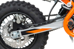 Питбайк Motoland 110 SX 110 E 12/10 оранжевый