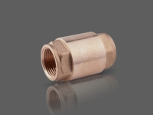 Клапан обратный 1" железный шток ITAP