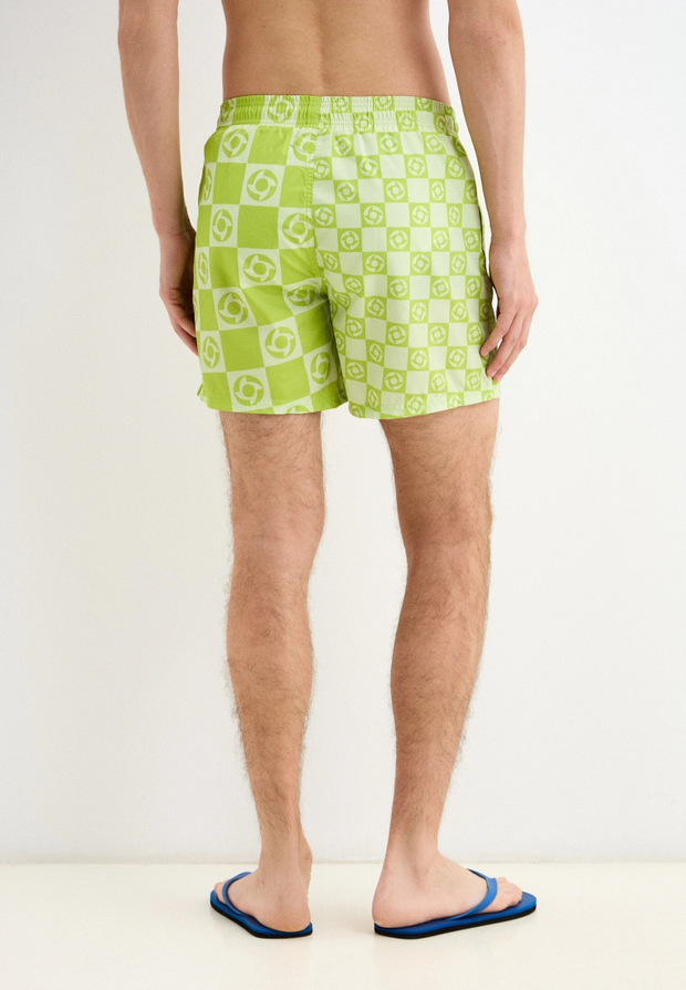 Мужские пляжные шорты