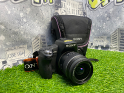 Sony A580 Kit 18-55mm 1.670 кадров Покупка/Продажа