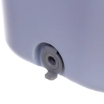 Набор для уборки «Селфи» Практик (ведро с отжимом, швабра, две насадки) в цветной коробке ZY020