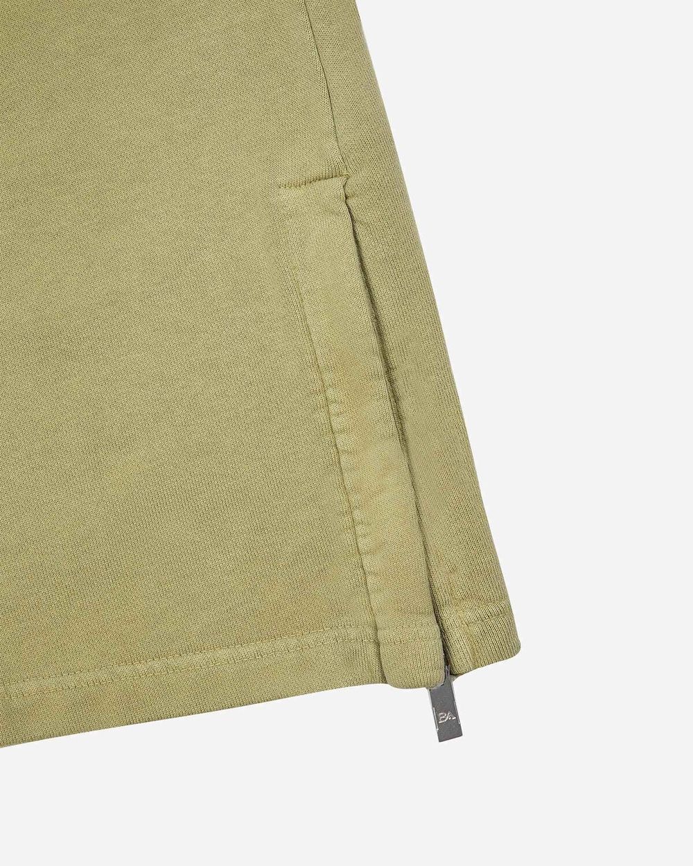 Брюки Bruler d'Amour Liberté d'expression лаймовые