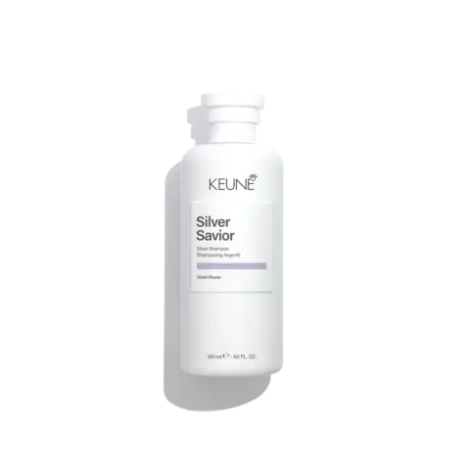 Шампунь Keune Silver Savoir 300 мл