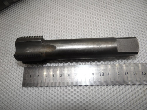 Метчик м/р правый М36×2 Н2 ВК8