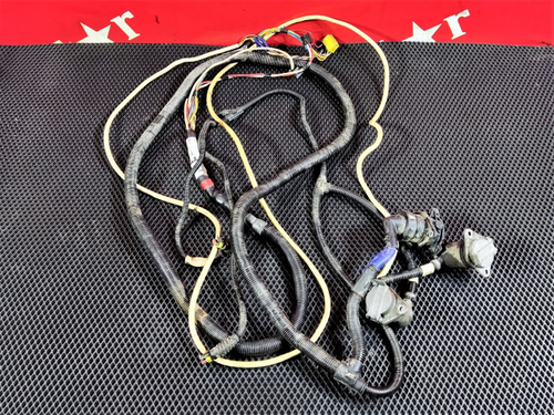 Проводка перекидок