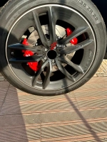 Усиленные тормоза для MERCEDES-BENZ CLE 53 AMG X167 Рестайлинг 2023+ Мерседес