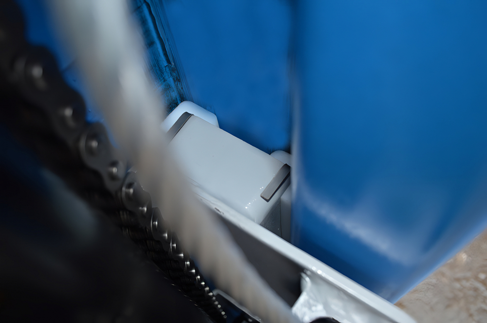 Подъемник двухстоечный GW-F4000 380 Great Wolf, 4000кг