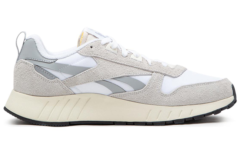 Кроссовки Reebok Classic Leather Hexalite+ "Chalk"
