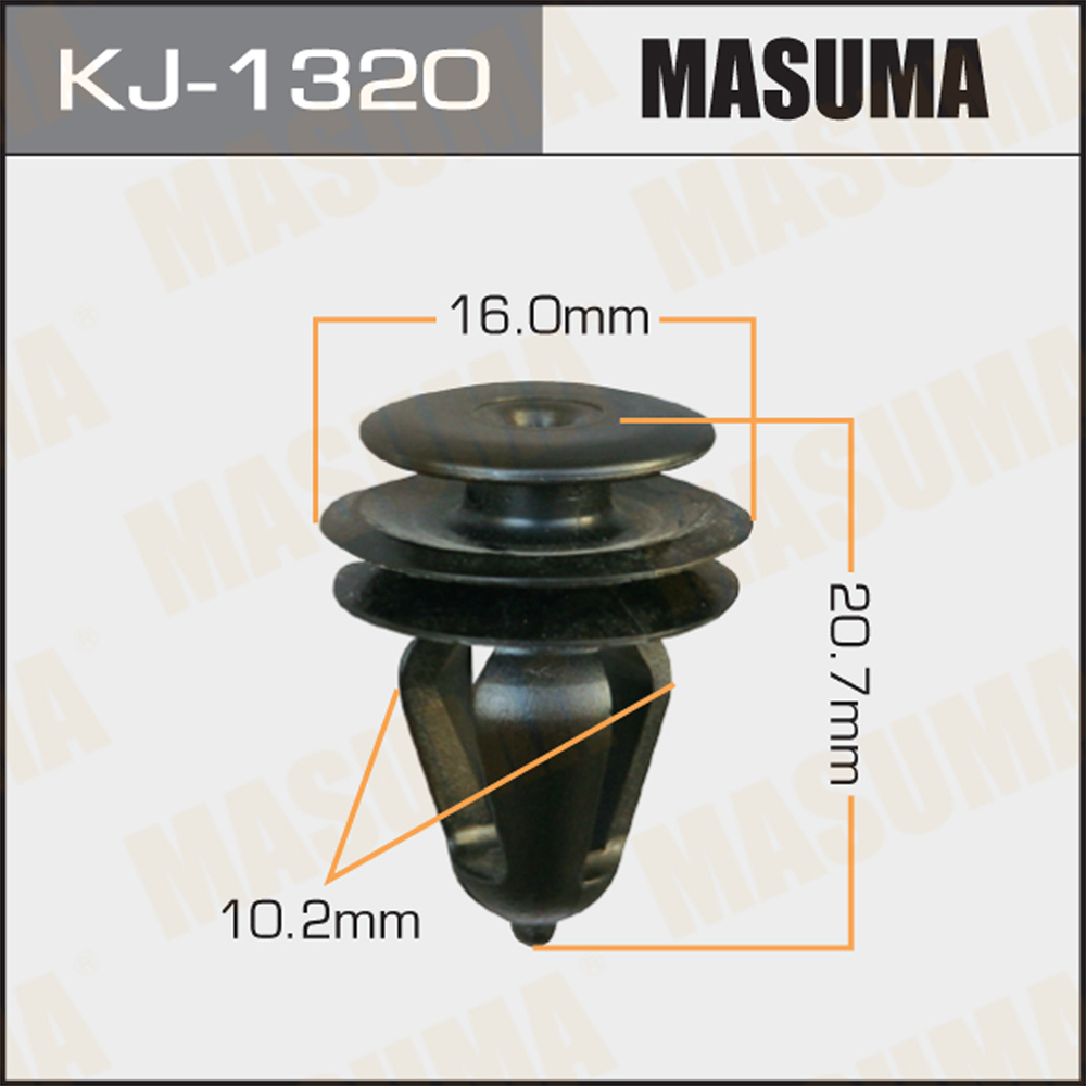 Пистон автомобильный MASUMA KJ-1320