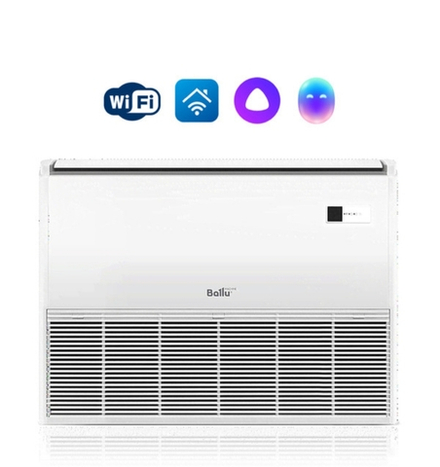 Сплит-система Ballu MACHINE BLC_CF-24HN1_21Y полупромышленная напольно-потолочного типа