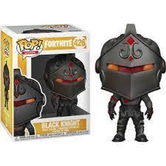 POP! Games 426: Fortnite - Black Knight