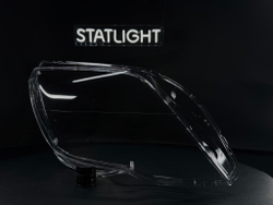 Правое стекло фары Mercedes GLK 204 2012-2015 рест