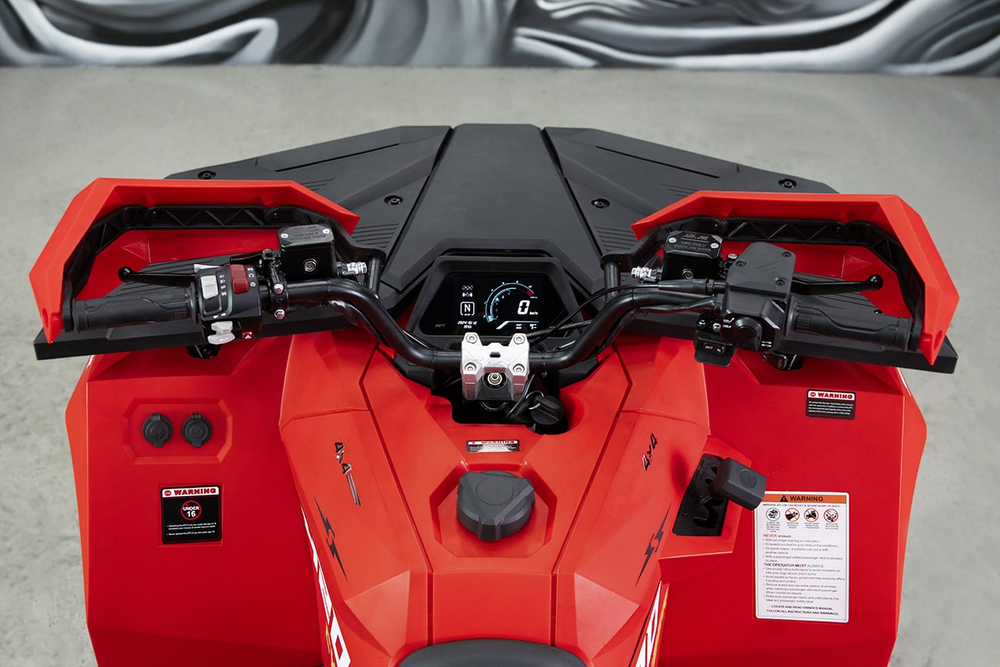 Квадроцикл SHARMAX Force 420 Cyber EFI