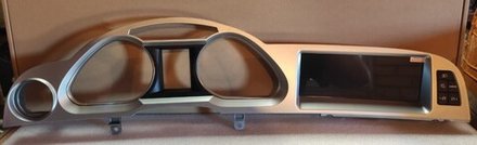 Магнитола Audi A6 2008-2011 3G - Carmedia MRW-9612B монитор 8.8" на Android 11, 8Гб+64Гб, CarPlay, 4G SIM-слот