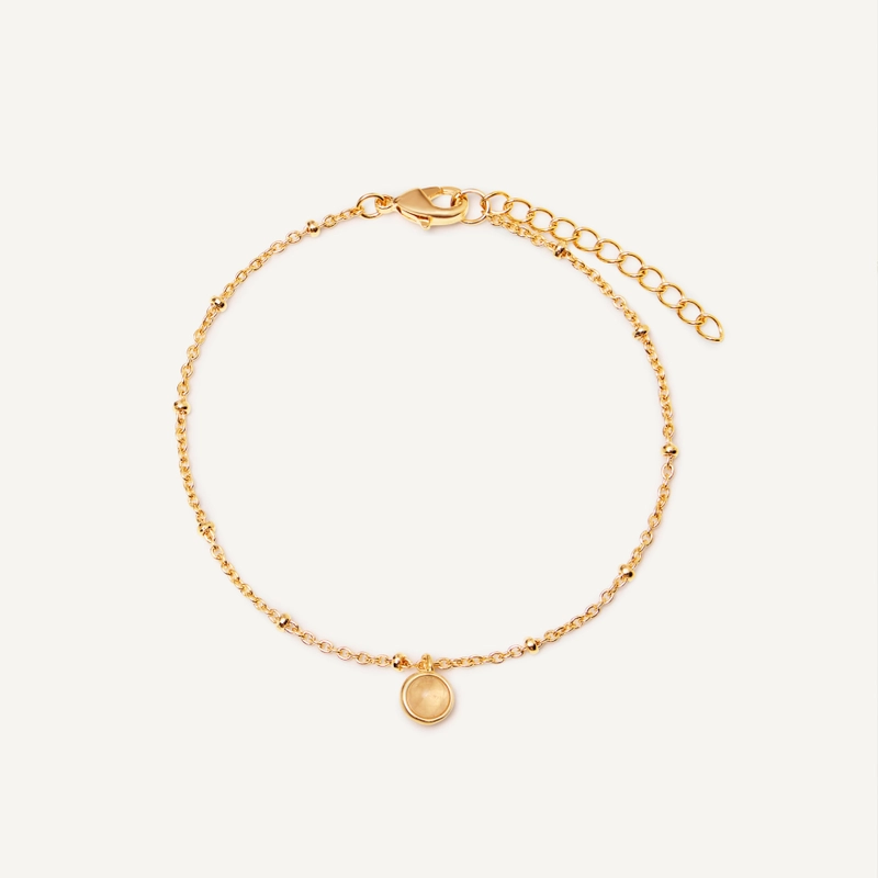 Браслет Круг Жизни – Золото