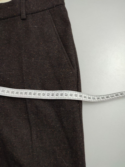 Брюки Theory шерстяные 42-44 размер