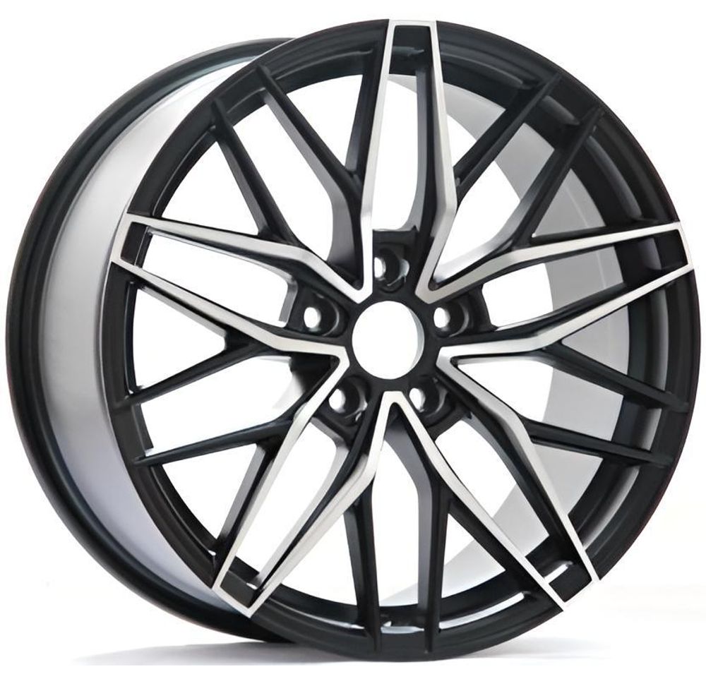 Lizardo XH689 8x18 5x112 ET 35 Dia 66.6 (GB)