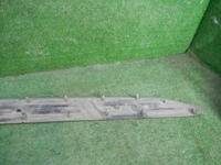 Подножка правая Toyota Land Cruiser Prado 150 (2009-2013)