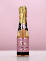 Гель для душа во флаконе шампанское Love Champagne, 250 мл,