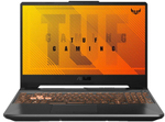 Ноутбук  ASUS TUF Gaming A15 FA506NCR-HN058 15.6 ", Ryzen 7, 16 Гб RAM, 512 Гб SSD, GeForce RTX 3050, Черный
