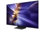 Телевизор Samsung QE77S90FAE,OLED, 4K UHD черный графит, 2025