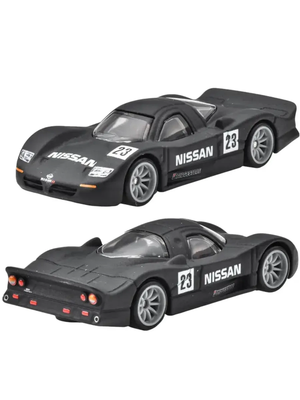 Набор Хот Вилс Премиум Car Culture Nissan HBL96 HRR74