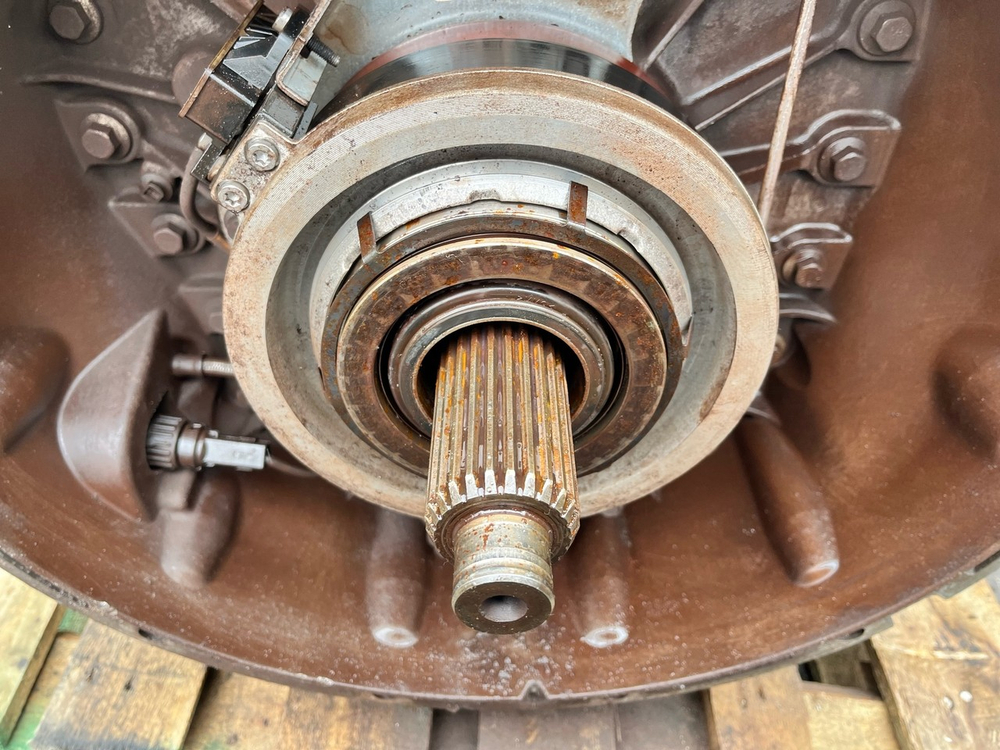 АКПП AT2612F 2019г.