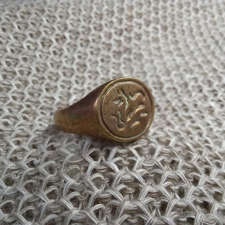 Кольцо. Русь 12-14 в.